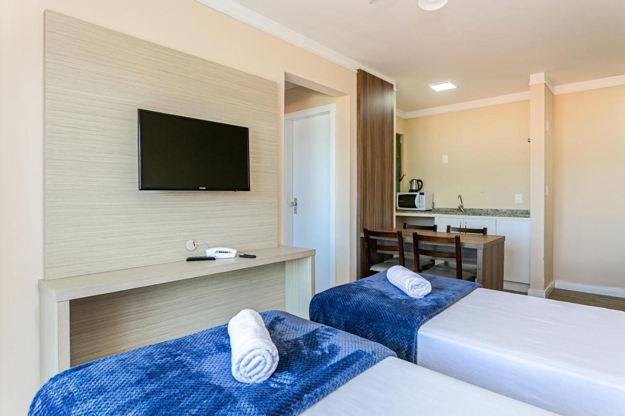 Ingleses Palace Hotel Florianópolis Esterno foto