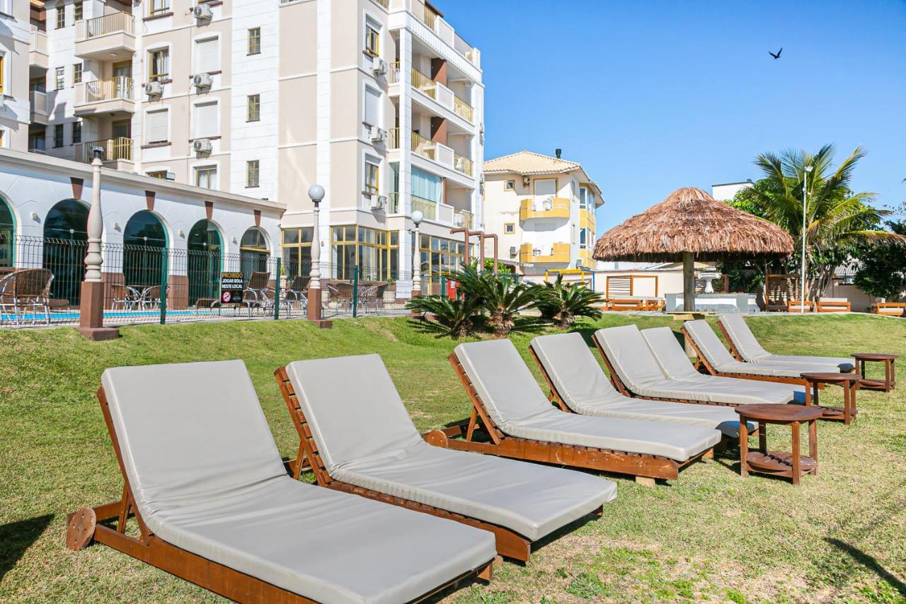 Ingleses Palace Hotel Florianópolis Esterno foto