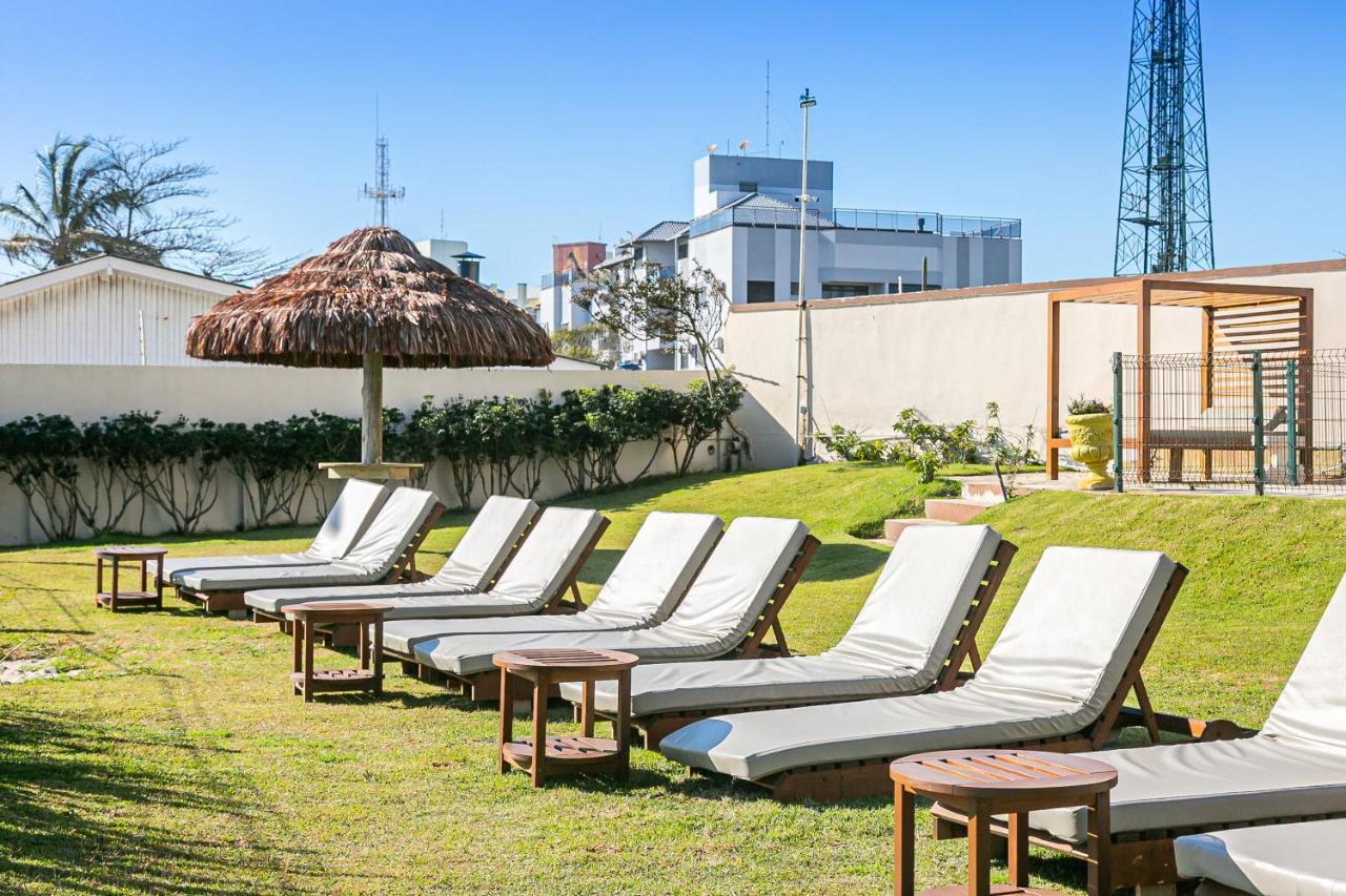 Ingleses Palace Hotel Florianópolis Esterno foto