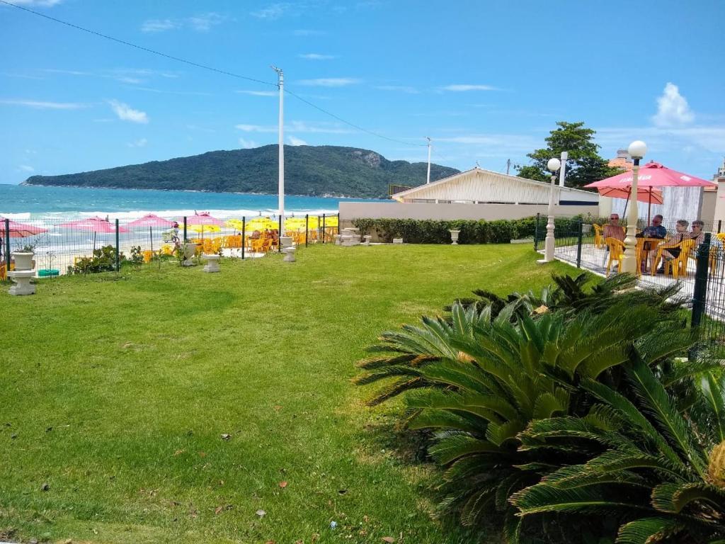 Ingleses Palace Hotel Florianópolis Esterno foto