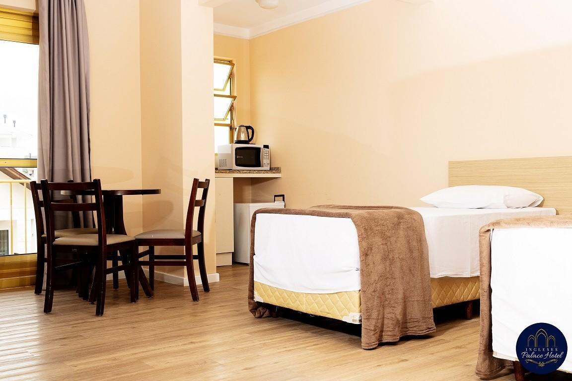 Ingleses Palace Hotel Florianópolis Esterno foto