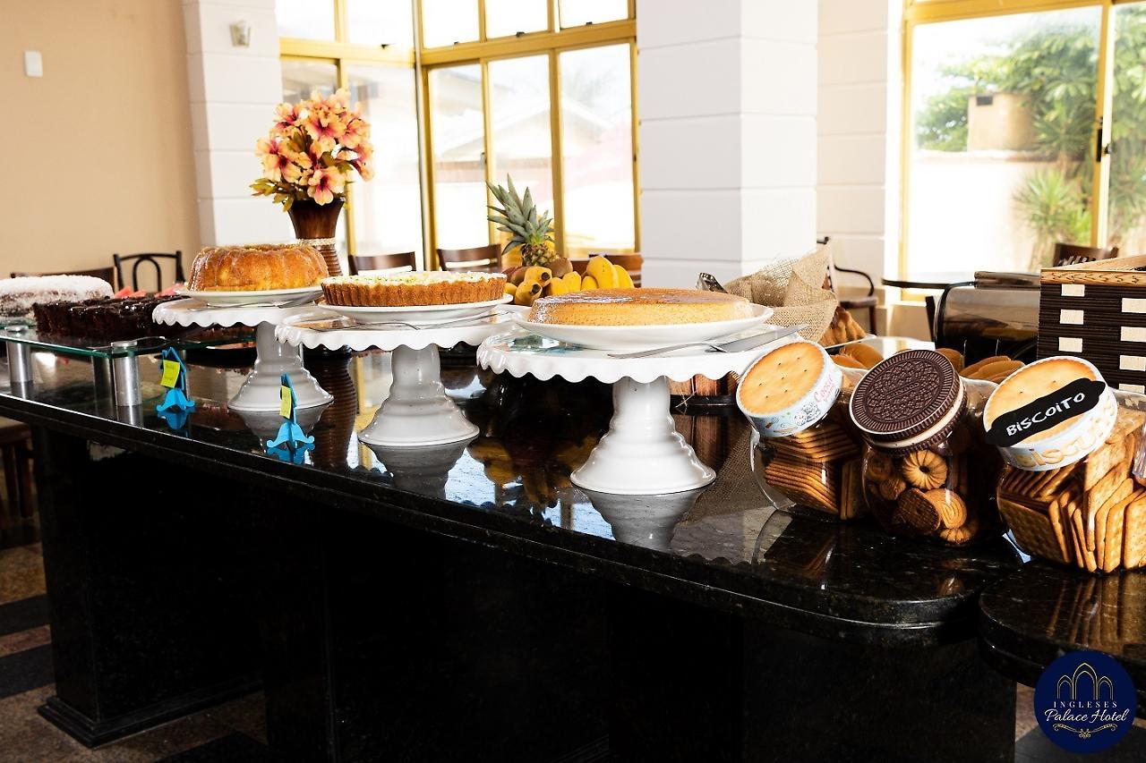 Ingleses Palace Hotel Florianópolis Esterno foto