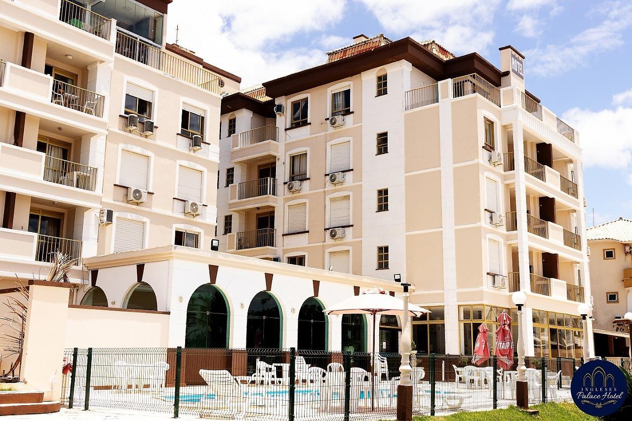 Ingleses Palace Hotel Florianópolis Esterno foto