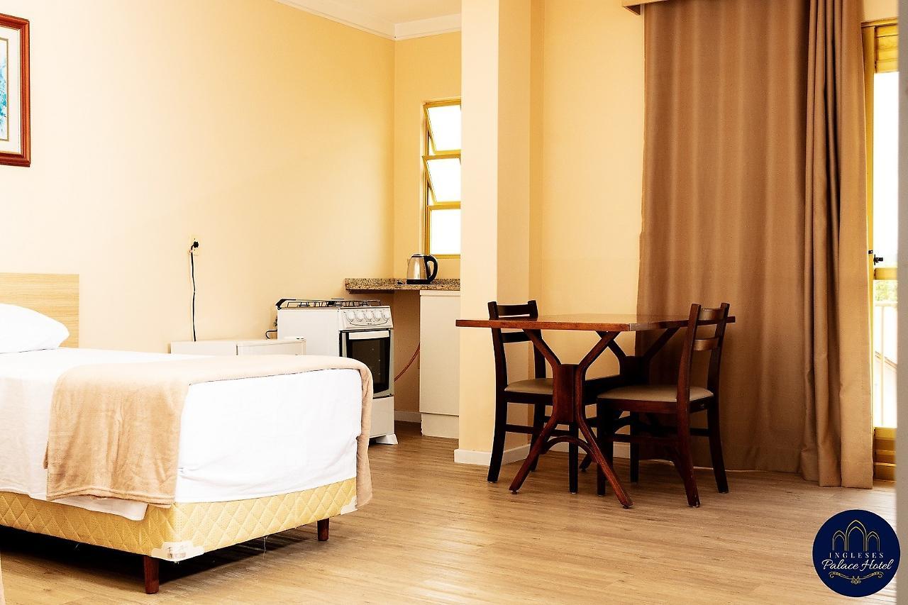 Ingleses Palace Hotel Florianópolis Esterno foto